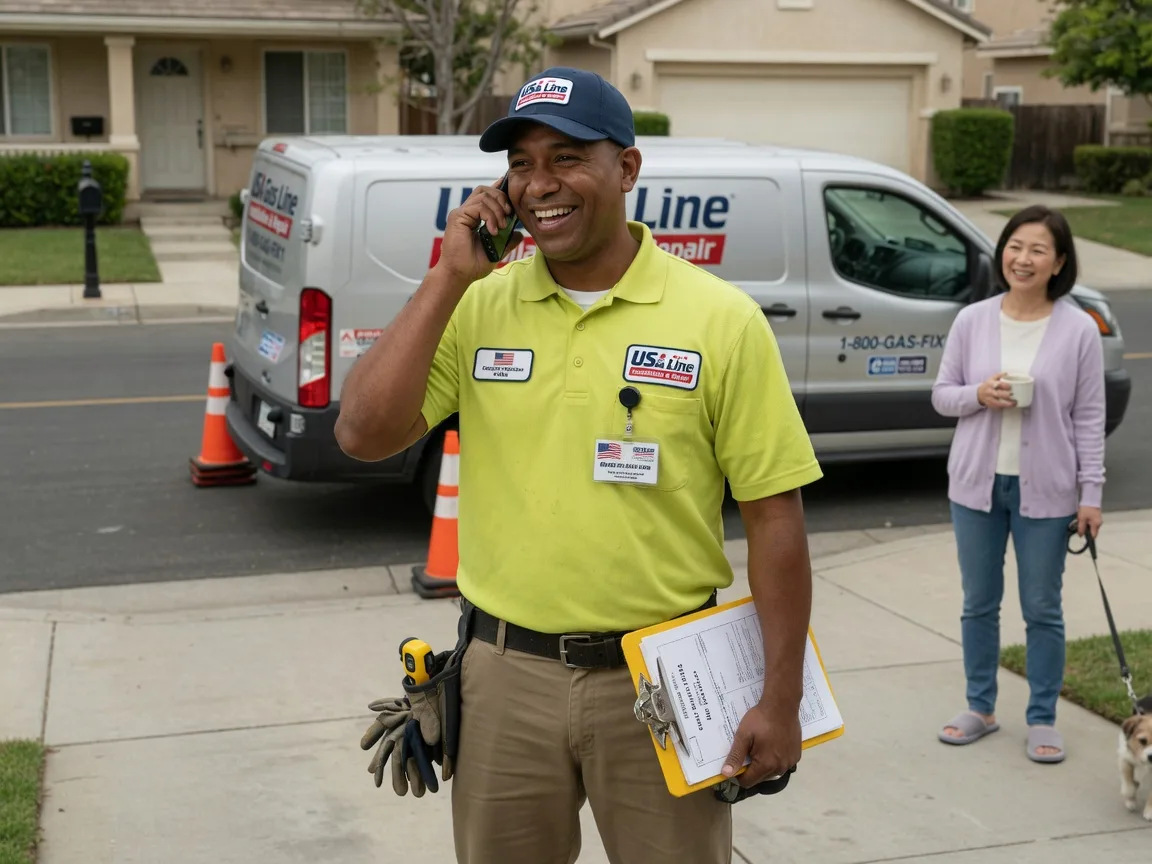 Gas Line Installation Wheeler, MI FAQs